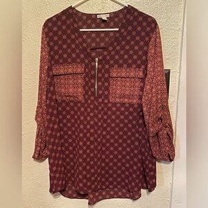 Cato blouse. Size 18/20.
